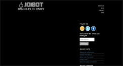 Desktop Screenshot of joibot.com